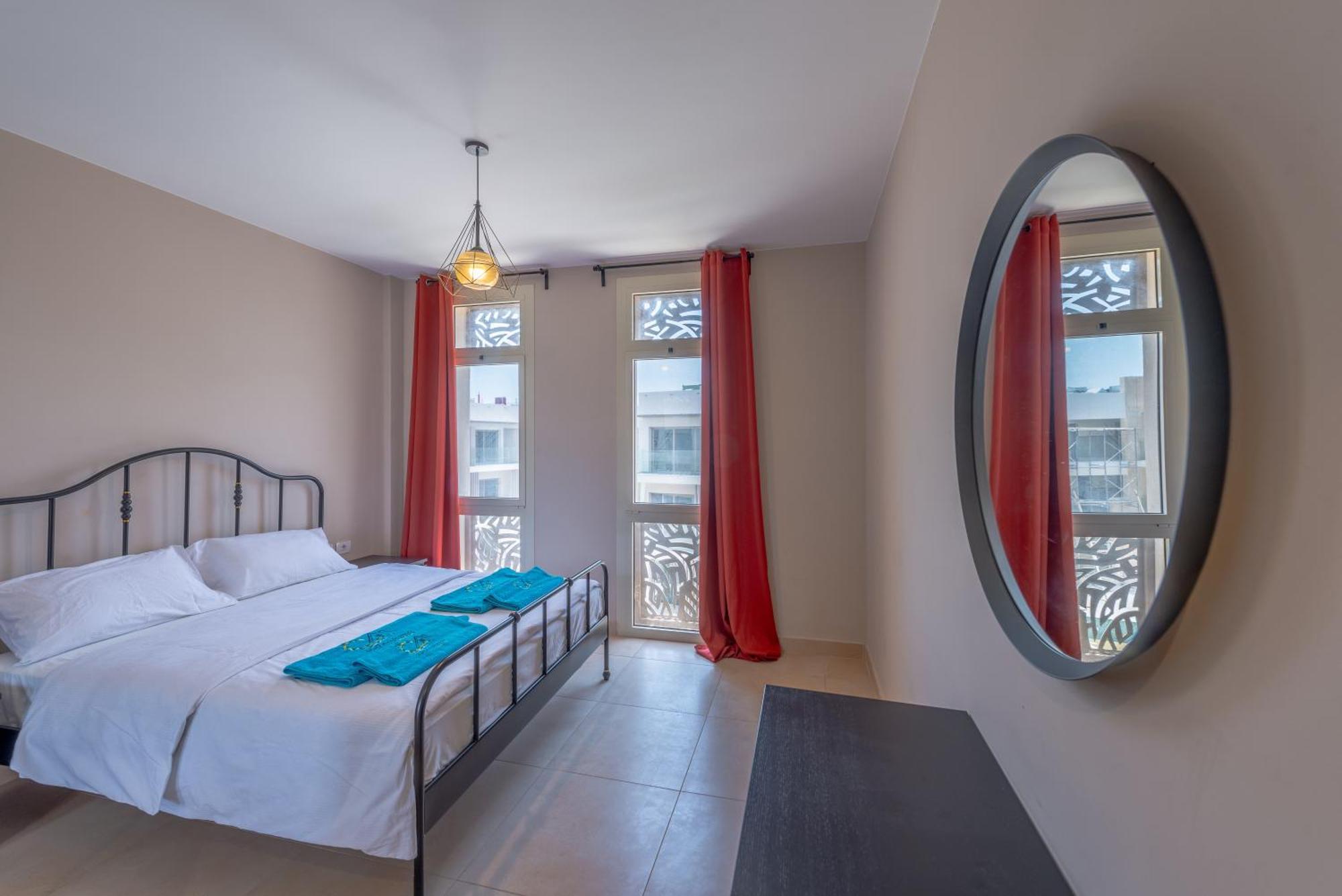 Appartement Cozy 1br In Mangroovy With Pool *