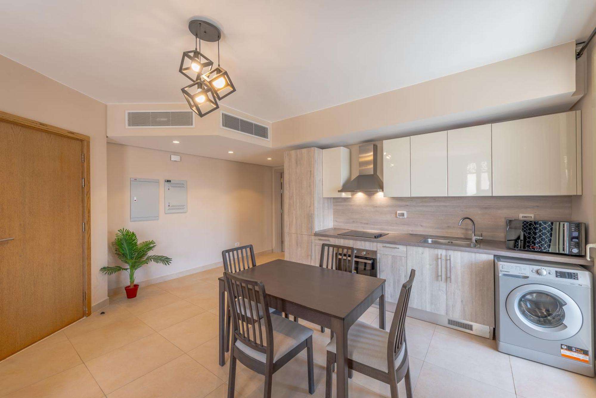 Cozy 1br In Mangroovy With Pool Appartement Hurghada