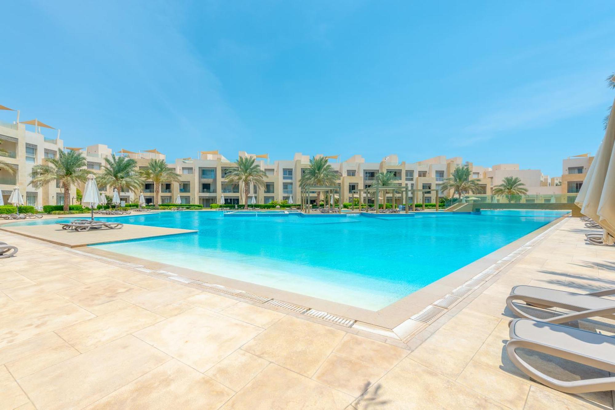 Cozy 1br In Mangroovy With Pool Appartement Hurghada