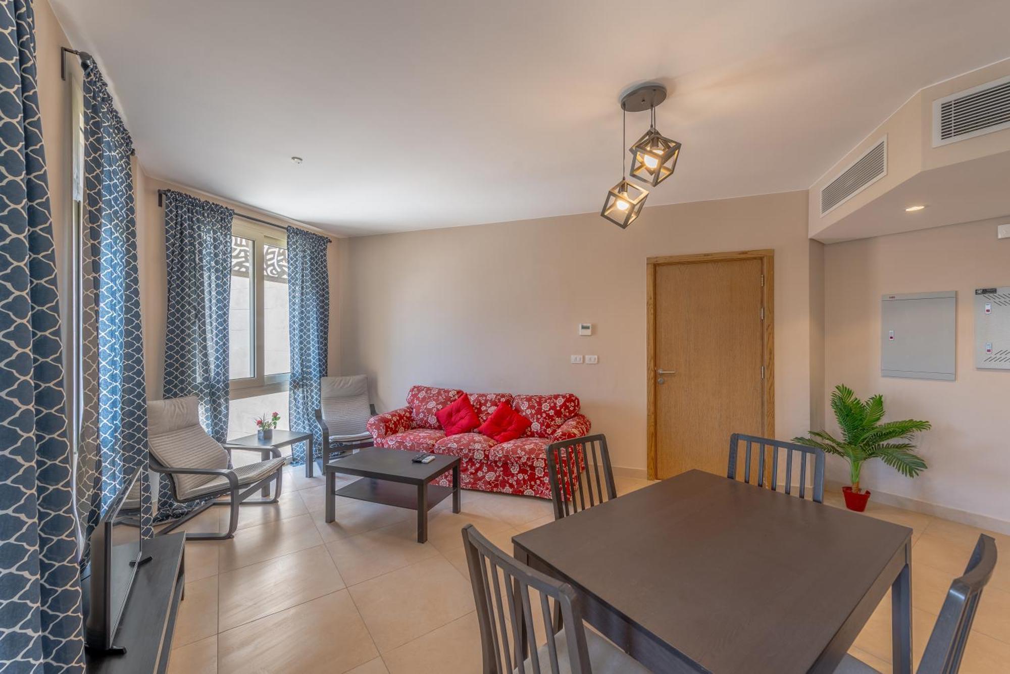 Cozy 1br In Mangroovy With Pool