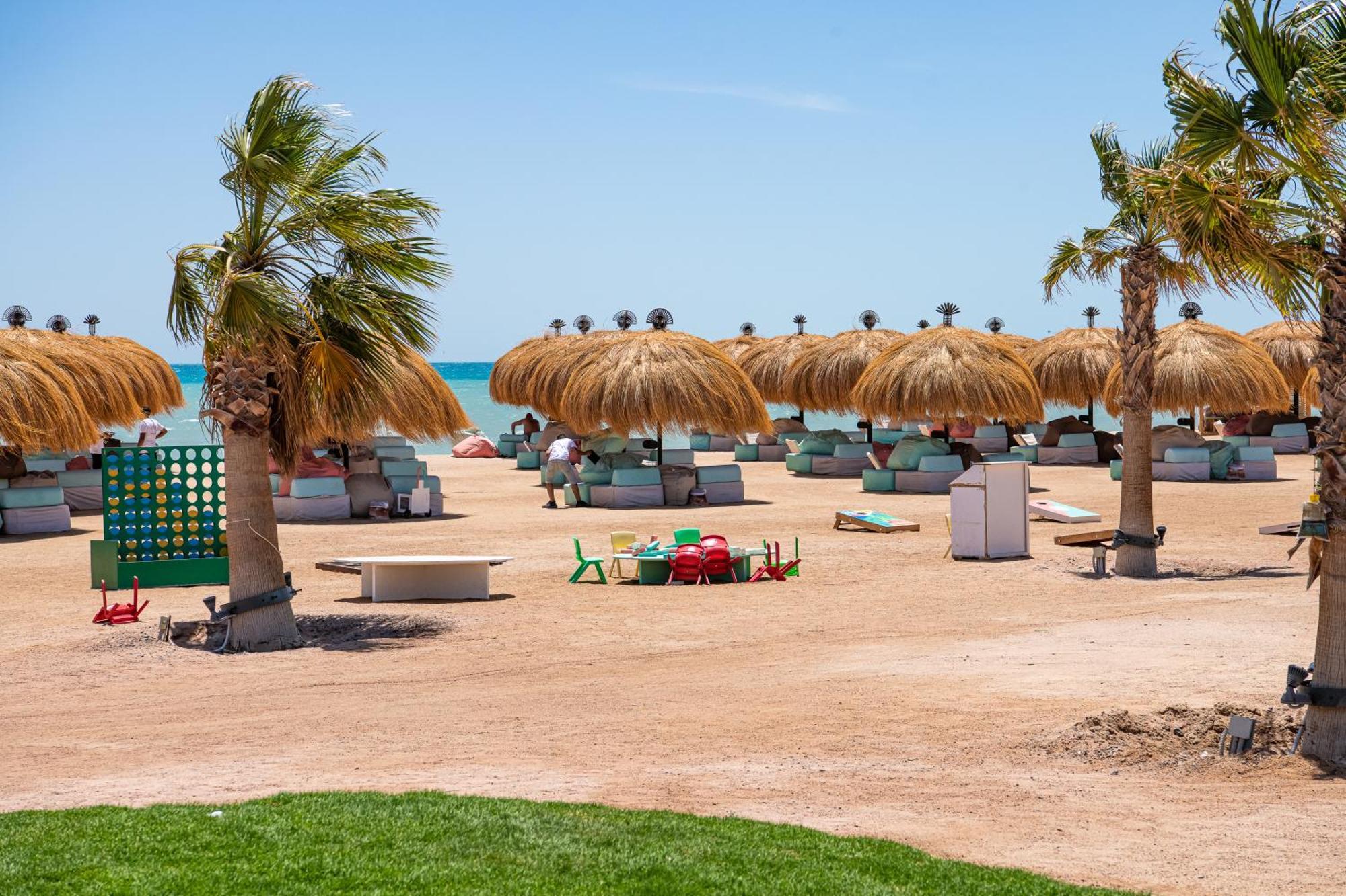 Cozy 1br In Mangroovy With Pool * Hurghada